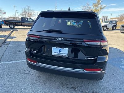 2026 Jeep Grand Cherokee - Photo 28