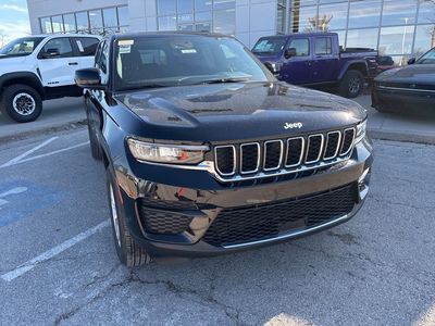 2026 Jeep Grand Cherokee - Photo 8