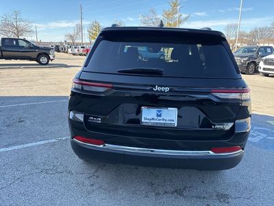 2026 Jeep Grand Cherokee - Photo 27