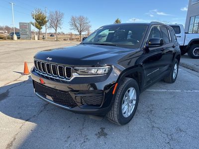 2026 Jeep Grand Cherokee - Photo 12