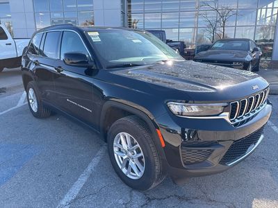 2026 Jeep Grand Cherokee - Photo 6