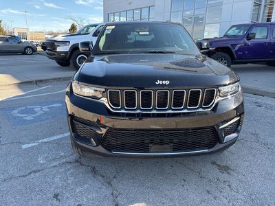 2026 Jeep Grand Cherokee - Photo 9