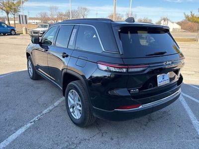 2026 Jeep Grand Cherokee - Photo 24