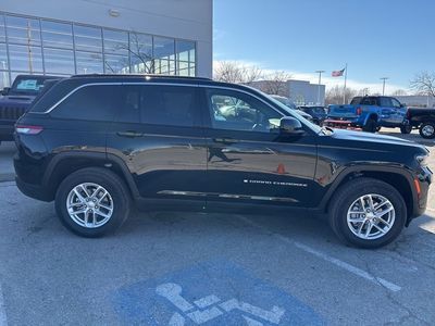 2026 Jeep Grand Cherokee - Photo 35