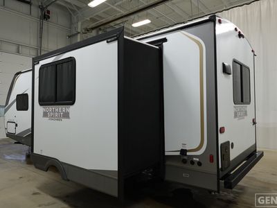 2026 Coachmen Northern Spirit Ultra Lite - Photo 3