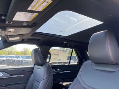 2026 Ford Explorer — photo 13 view