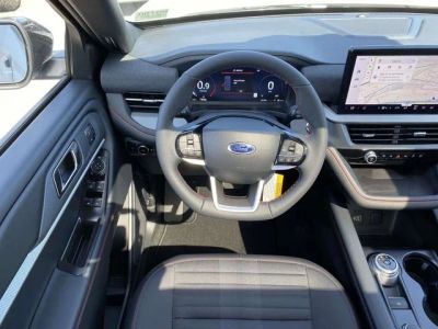 2026 Ford Explorer — photo 11 view