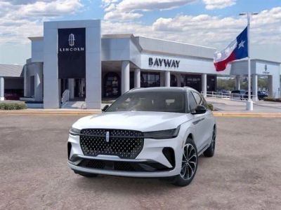 2026 Lincoln Nautilus — side profile view