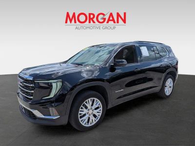 2024 GMC Acadia — photo 8 view