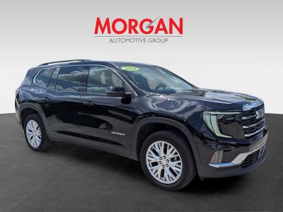 2024 GMC Acadia — side profile view