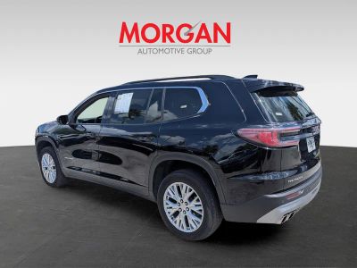 2024 GMC Acadia — engine compartment view