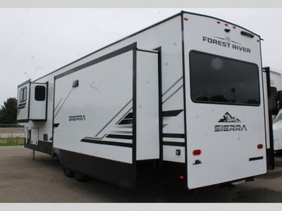 2026 Forest River Sierra - Photo 3