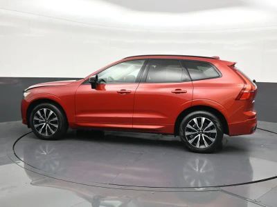 2024 Volvo XC60 — side profile view