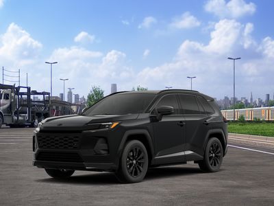 2026 Toyota RAV4 Plug-in Hybrid - Photo 1