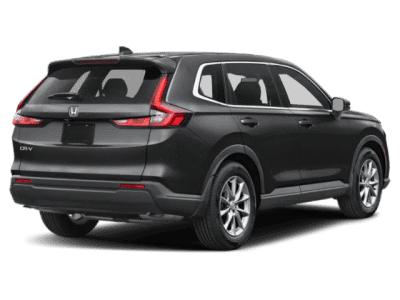 2026 Honda CR-V — side profile view