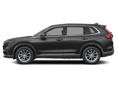 2026 Honda CR-V — rear three-quarter view