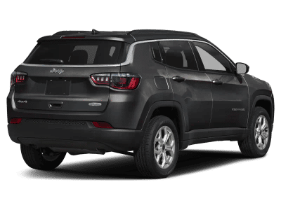 2026 Jeep Compass - Photo 2