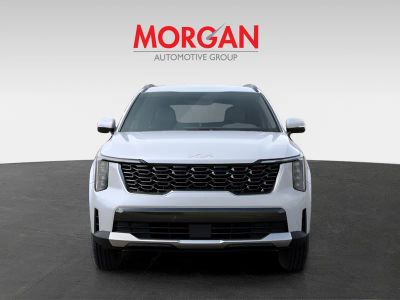 2026 Kia Sorento — side profile view