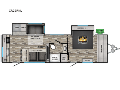 2023 CrossRoads RV Cruiser Aire - Photo 2