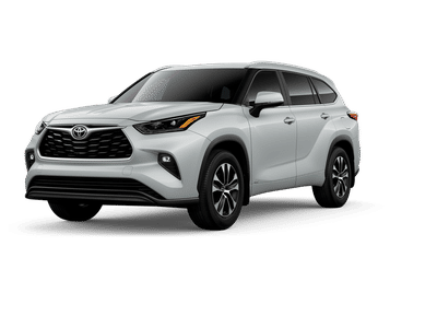 2026 Toyota Highlander Hybrid - Photo 1