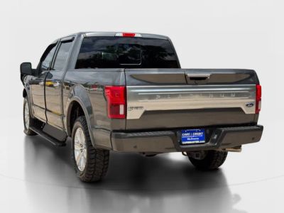 2019 Ford F-150 — detail view