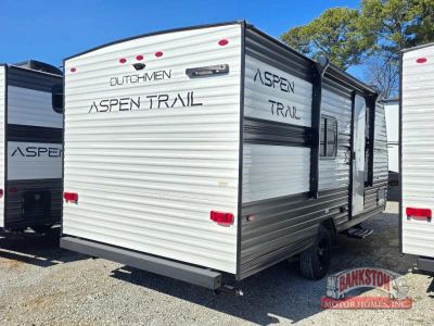 2026 Aspen Trail Mini 17RB — detail view