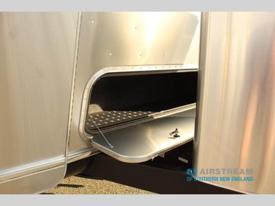 2026 Airstream International — engine compartment view