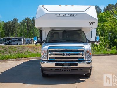 2027 Winnebago Sunflyer - Photo 2