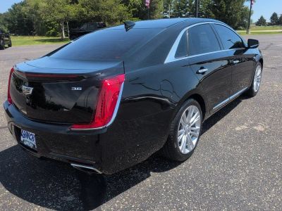 2018 Cadillac XTS — detail view