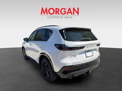 2026 Mazda CX-5 — engine compartment view