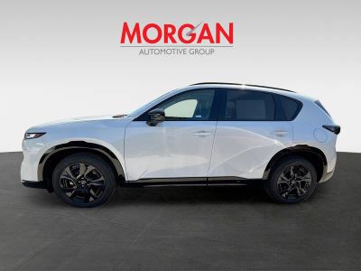 2026 Mazda CX-5 — photo 7 view