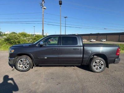 2019 RAM 1500 — side profile view
