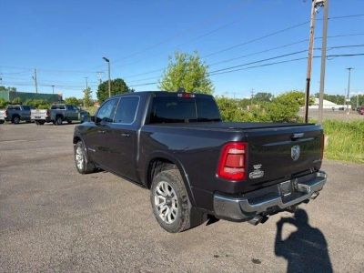 2019 RAM 1500 — rear three-quarter view