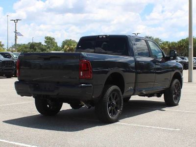2026 RAM 2500 — side profile view