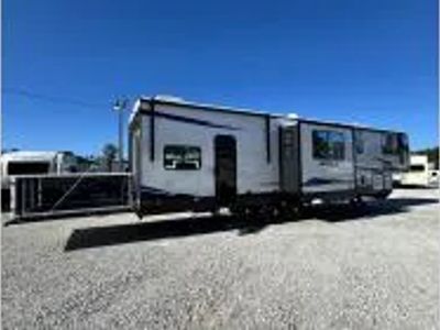 2026 Forest River RV 351G2 — front three-quarter view