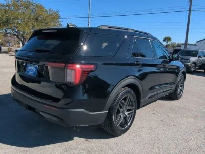 2026 Ford Explorer — detail view