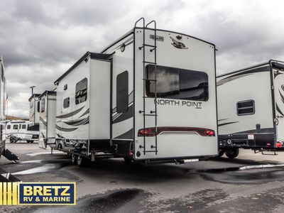 2022 Jayco North Point - Photo 4
