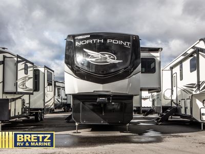 2022 Jayco North Point - Photo 2
