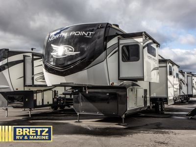 2022 Jayco North Point - Photo 3