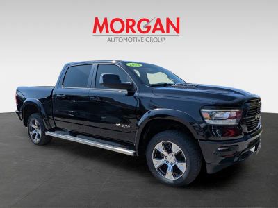 2023 Ram 1500 — side profile view