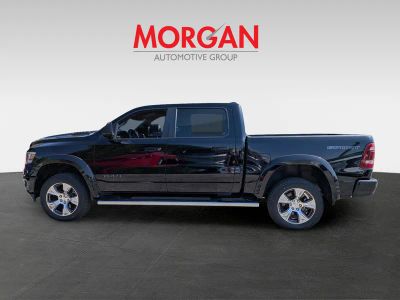 2023 Ram 1500 — engine compartment view