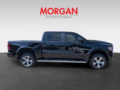 2023 Ram 1500 — rear three-quarter view