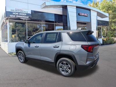 2026 GMC Terrain — detail view