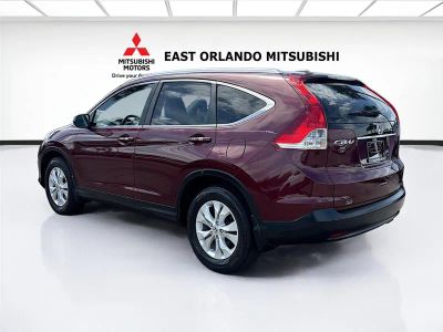 2012 Honda CR-V — detail view
