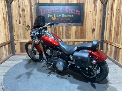 2010 Harley-Davidson Dyna Wide Glide - Photo 6