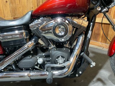 2010 Harley-Davidson Dyna Wide Glide - Photo 9