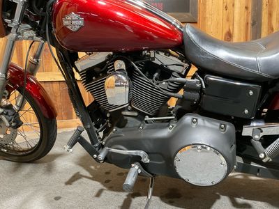 2010 Harley-Davidson Dyna Wide Glide - Photo 10