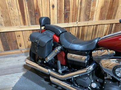2010 Harley-Davidson Dyna Wide Glide - Photo 12