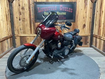 2010 Harley-Davidson Dyna Wide Glide - Photo 4