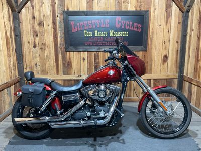 2010 Harley-Davidson Dyna Wide Glide - Photo 1